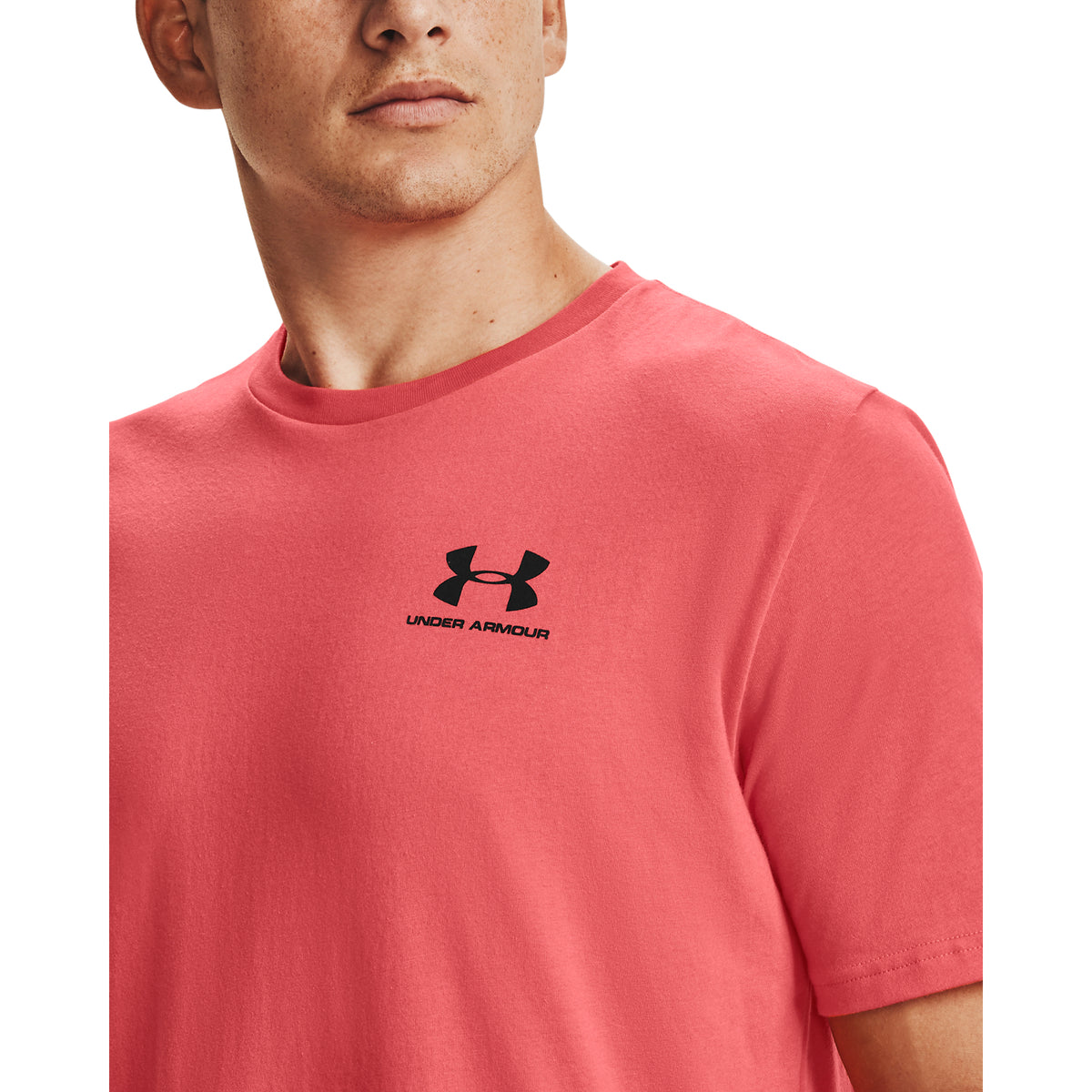 Polera Sportstyle LC para hombre Under Armour