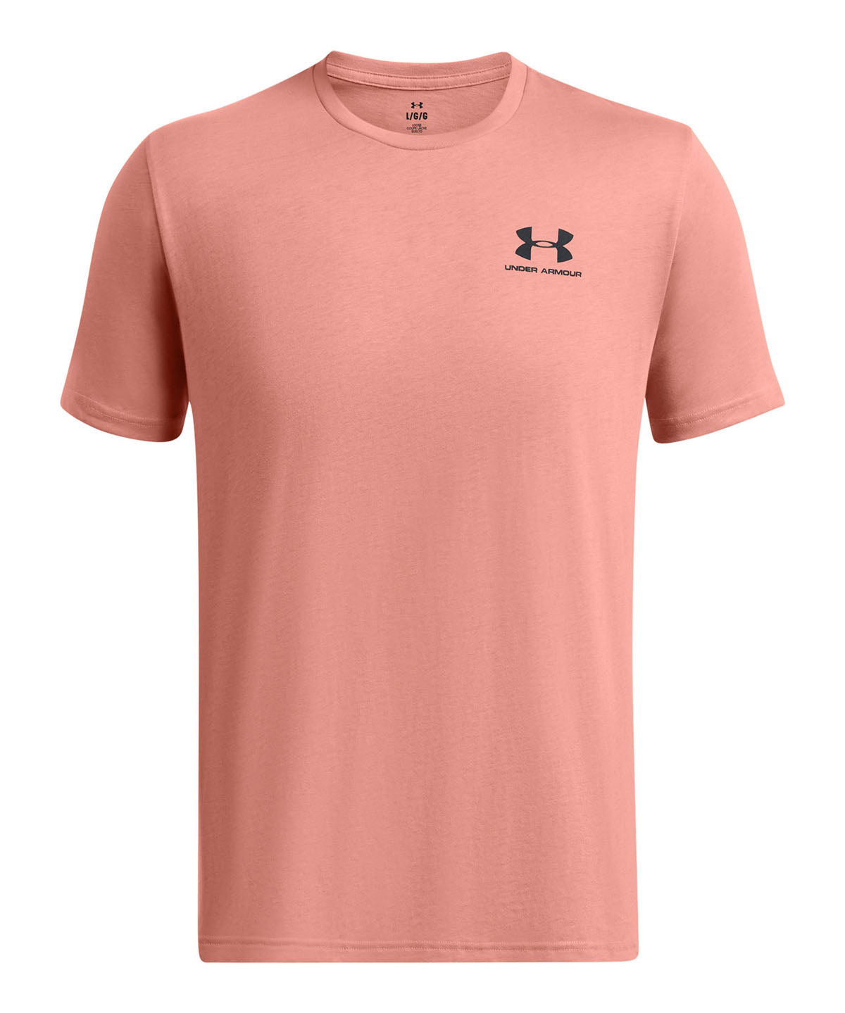 Polera manga corta UA Sportstyle para hombre