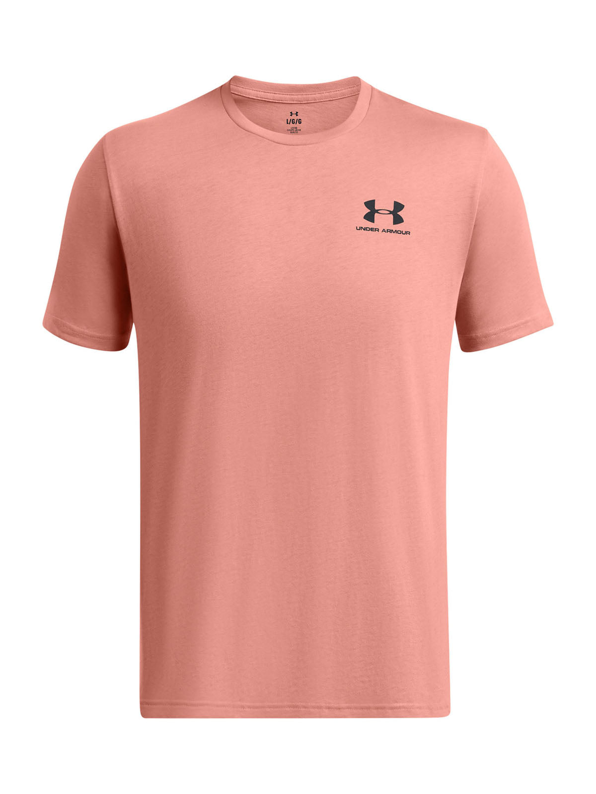 Polera manga corta UA Sportstyle para hombre