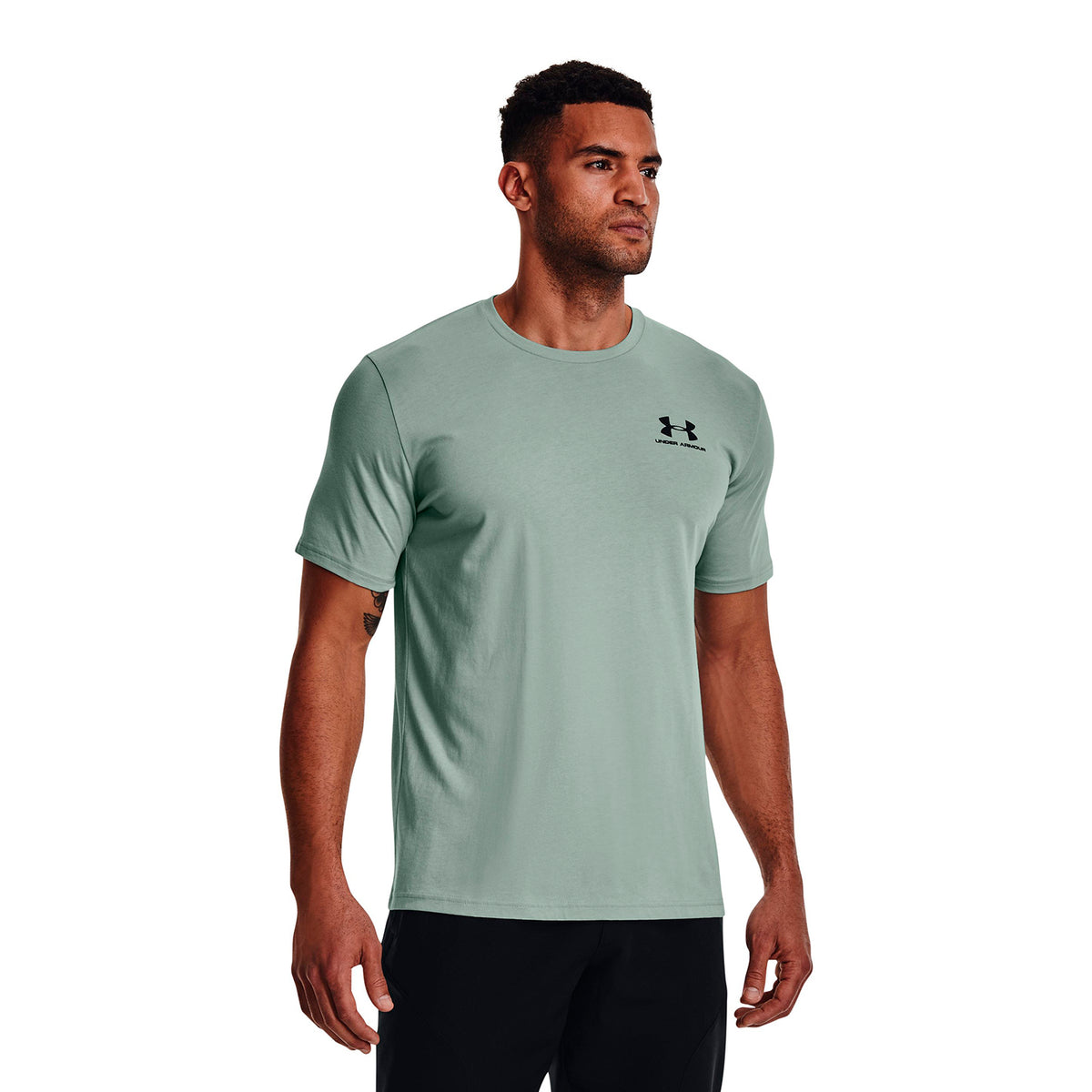Polera Sportstyle LC para hombre Under Armour