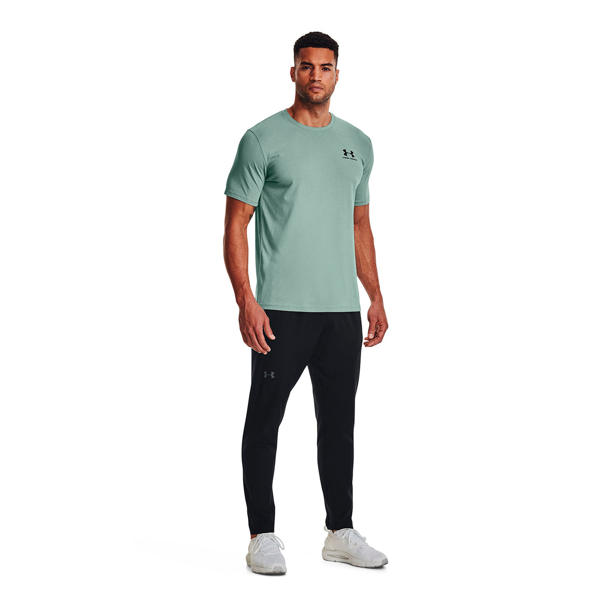 Polera Sportstyle LC para hombre Under Armour