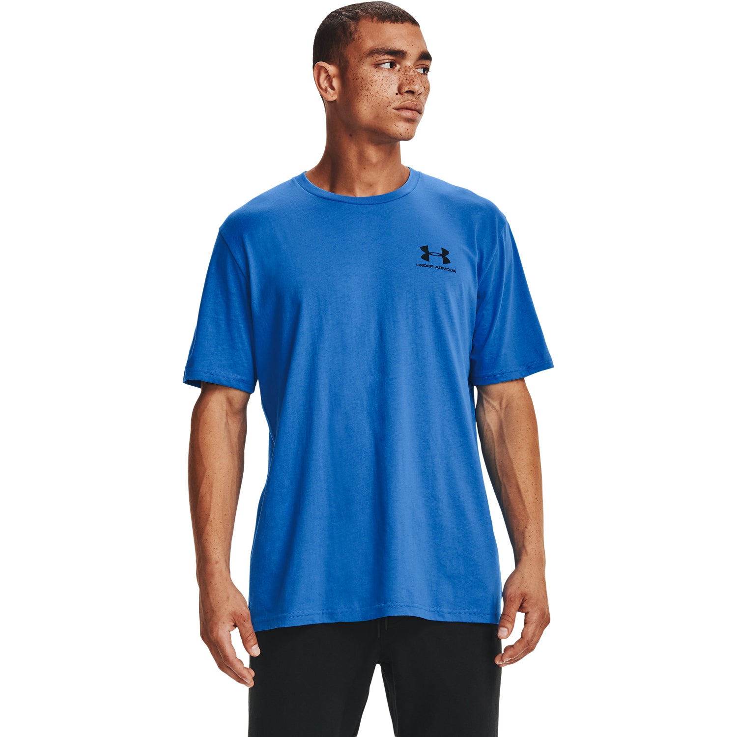 Polera Sportstyle LC para hombre Under Armour