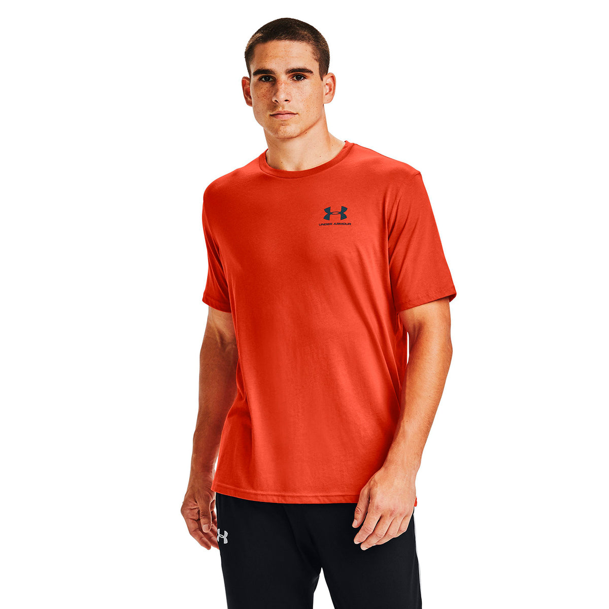 Polera Sportstyle LC para hombre Under Armour