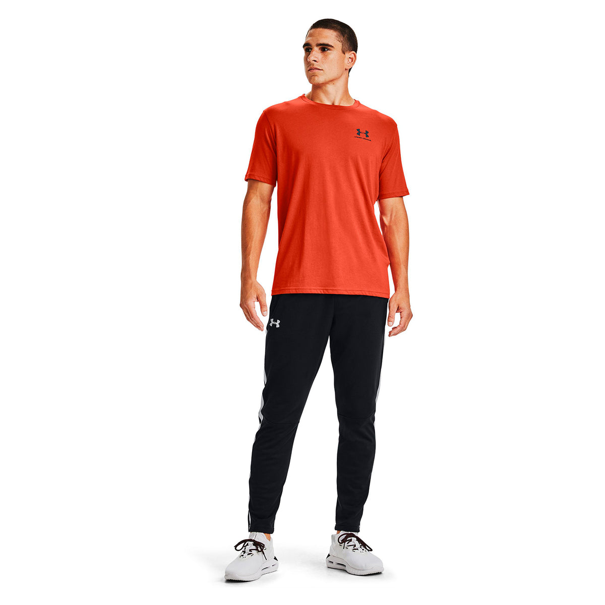 Polera Sportstyle LC para hombre Under Armour