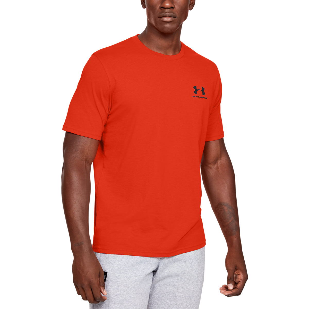 Polera Sportstyle LC para hombre Under Armour