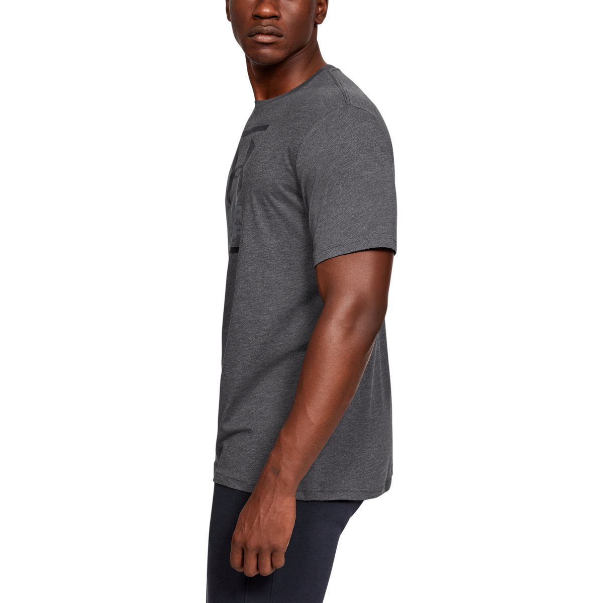 Polera Manga Corta UA GL Foundation para Hombre