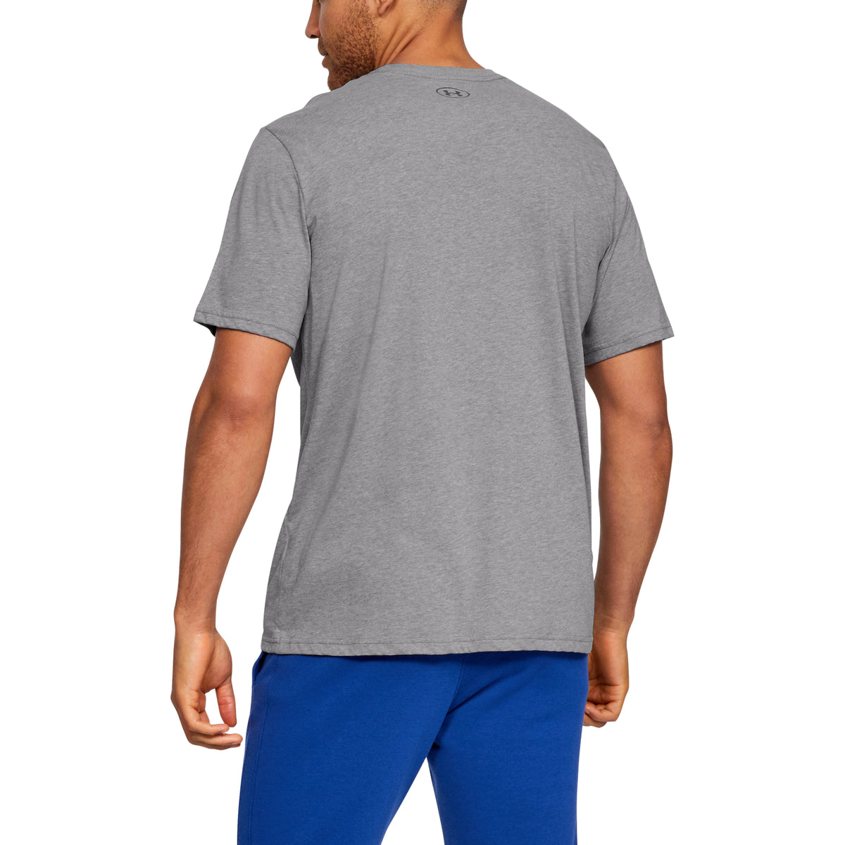 Polera Manga Corta UA GL Foundation para Hombre