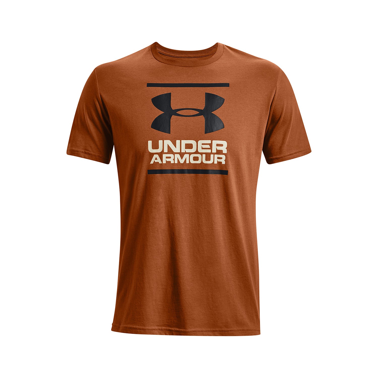 Polera Manga Corta UA GL Foundation para Hombre