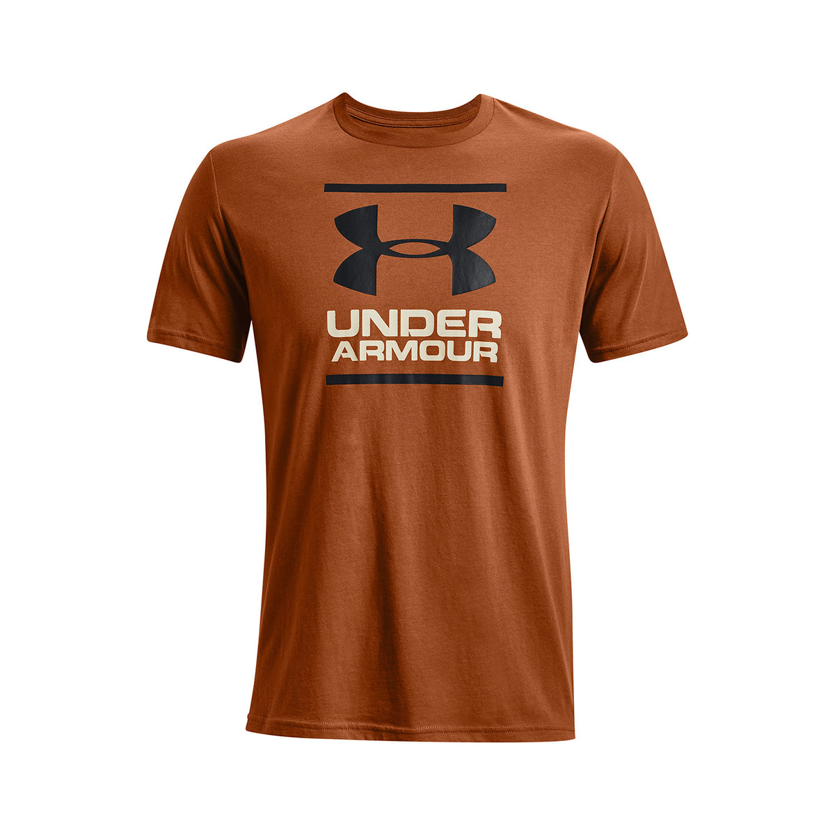 Polera Manga Corta UA GL Foundation para Hombre