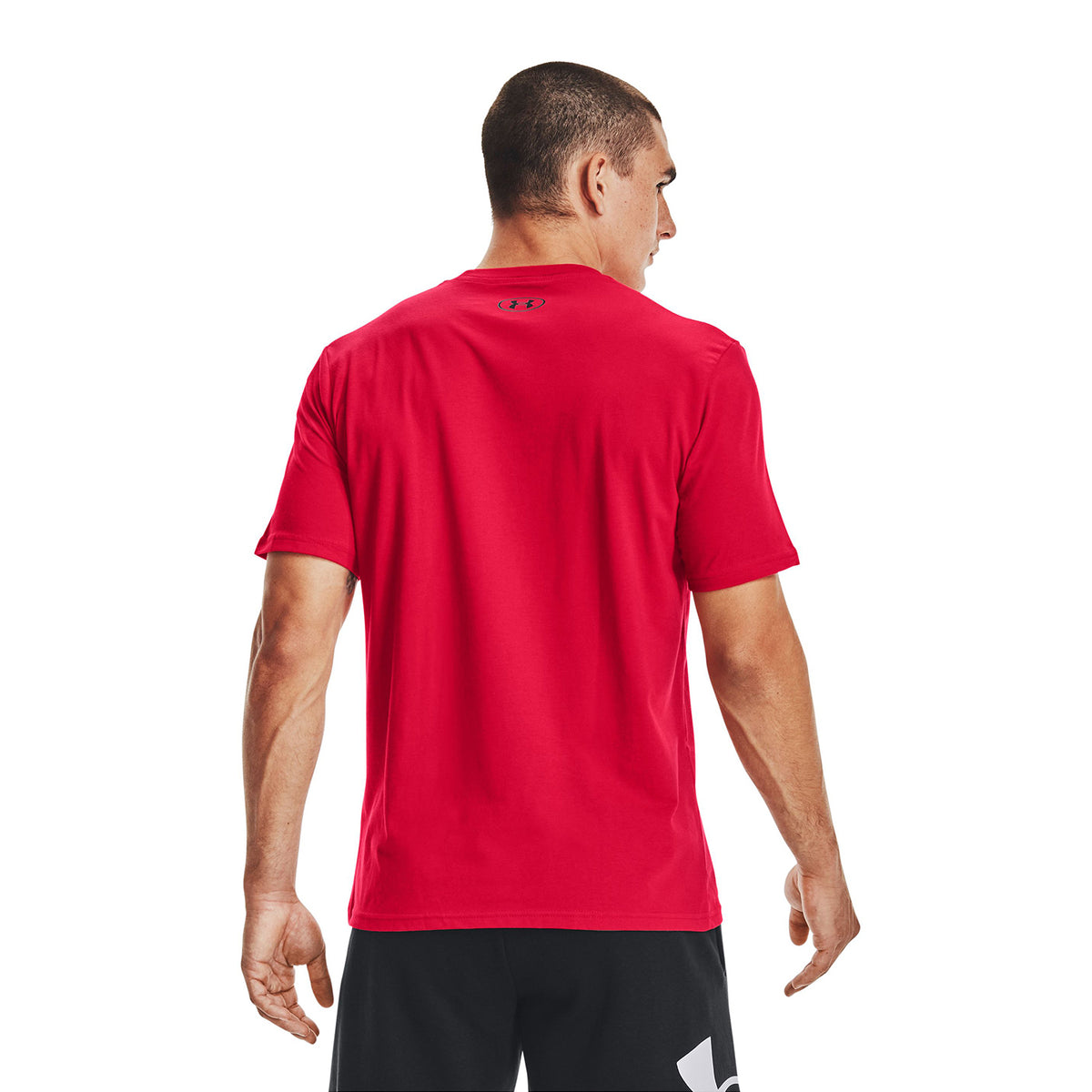 Polera Manga Corta UA GL Foundation para Hombre