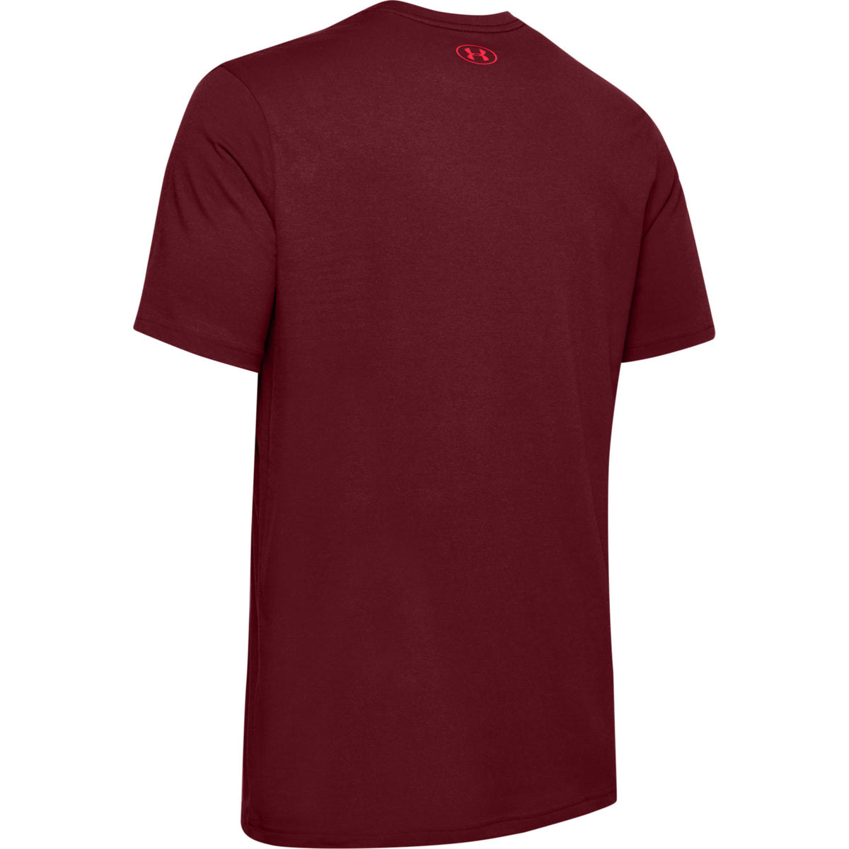 Polera Manga Corta UA GL Foundation para Hombre