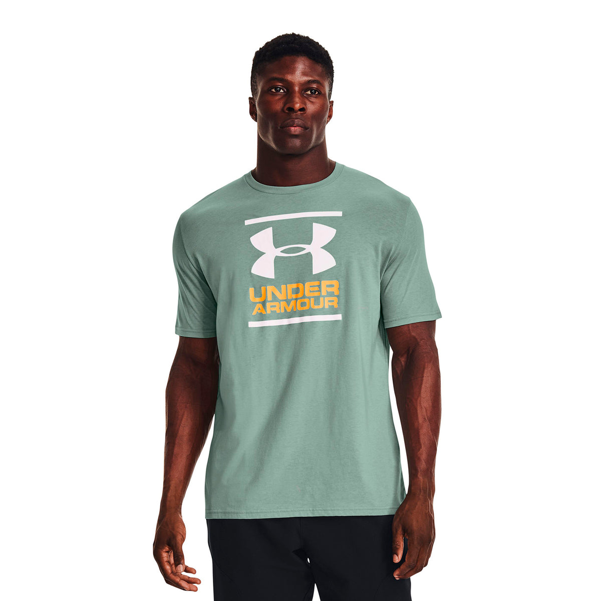 Polera Manga Corta UA GL Foundation para Hombre