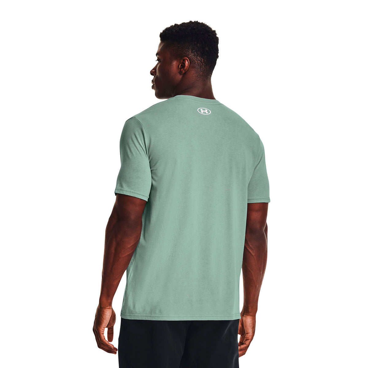 Polera Manga Corta UA GL Foundation para Hombre