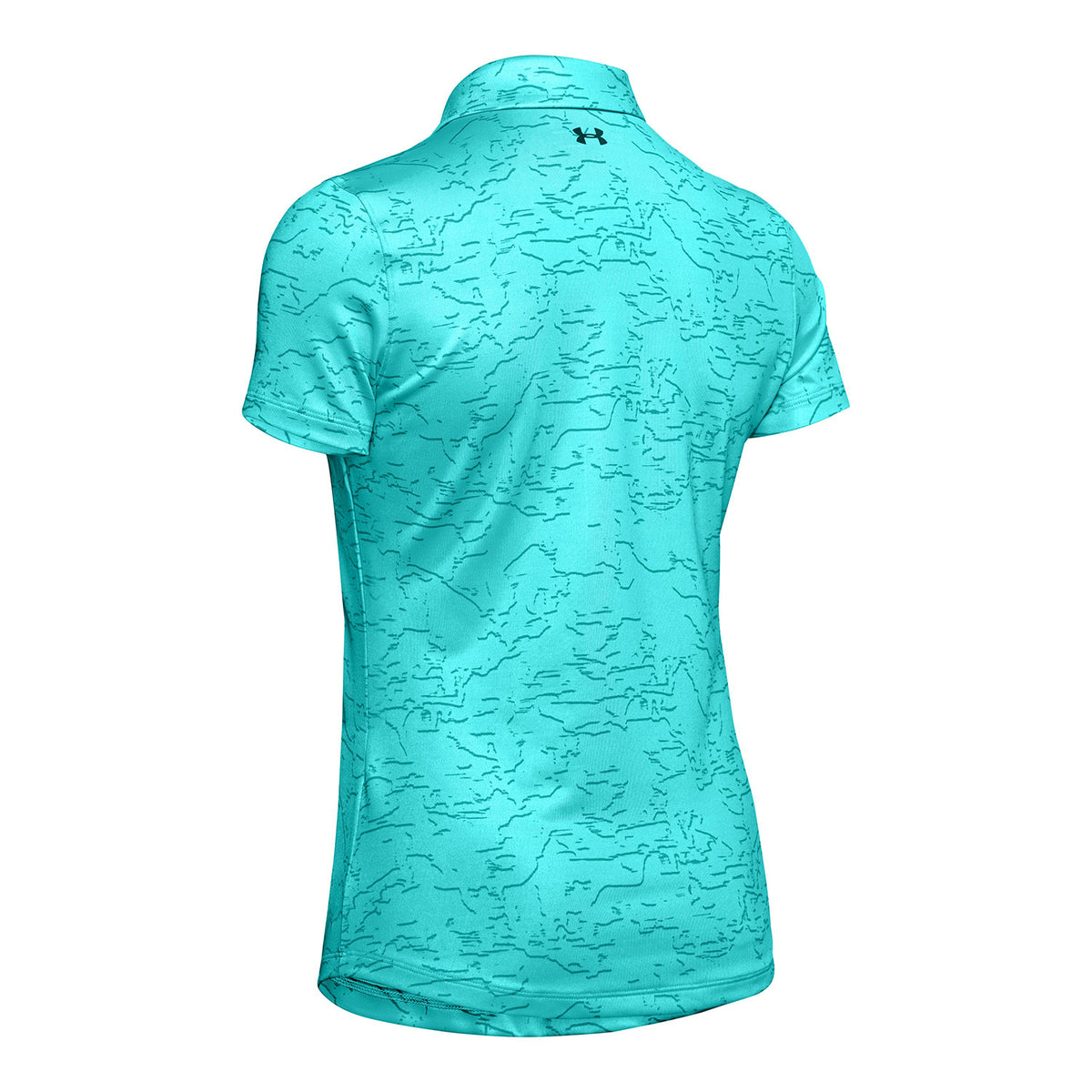 Polera UA Zinger manga corta Novelty para mujer