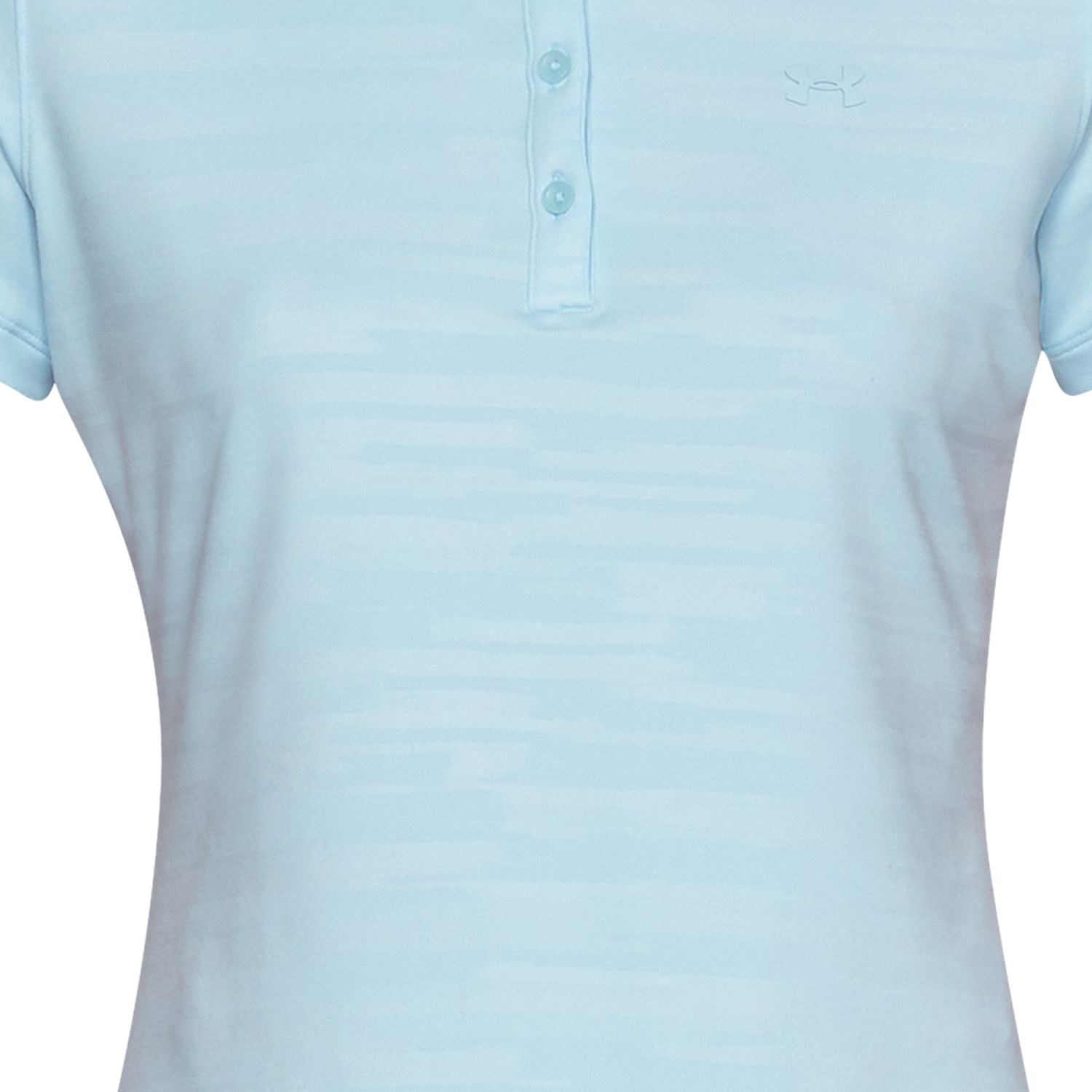 Polera UA Zinger manga corta Novelty para mujer