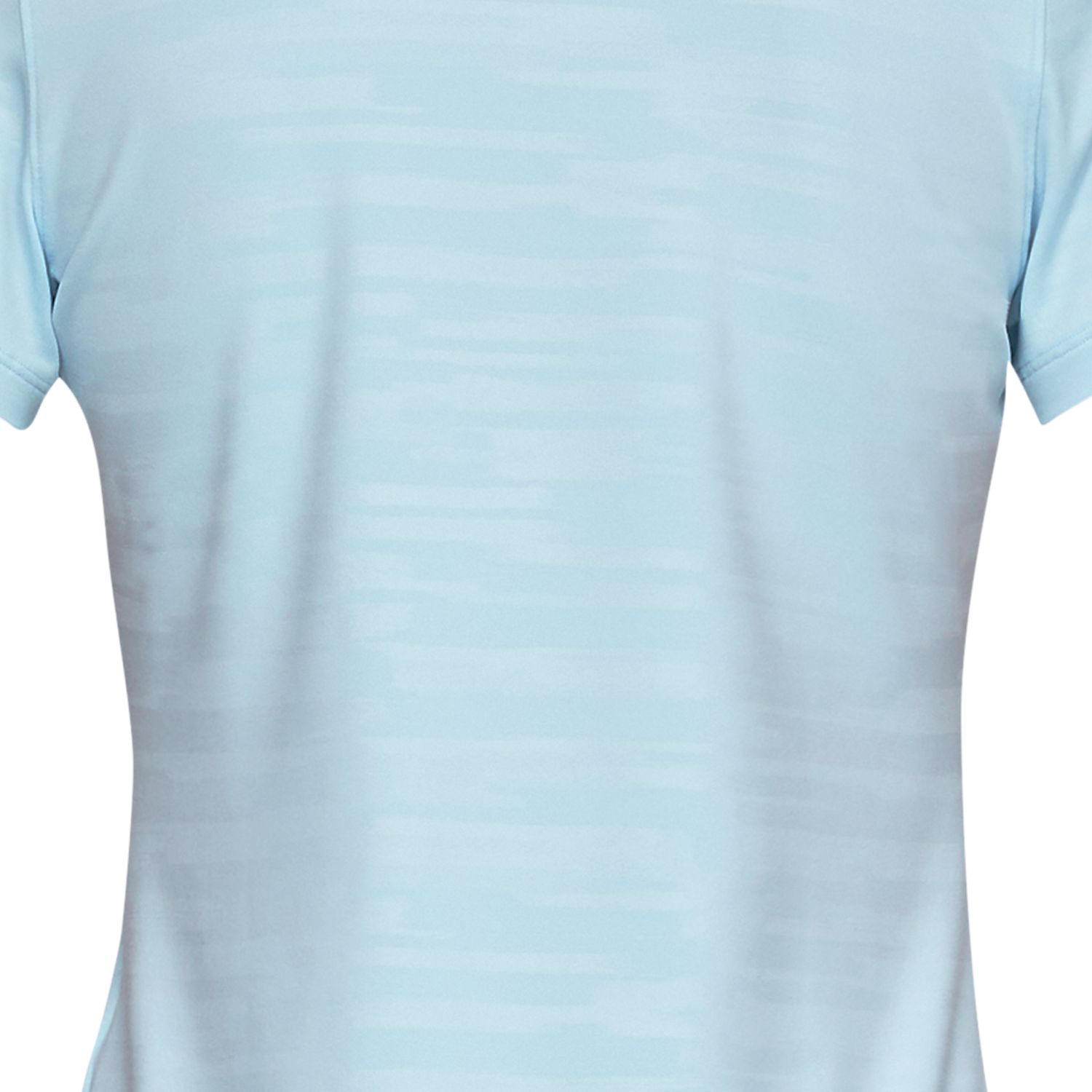 Polera UA Zinger manga corta Novelty para mujer