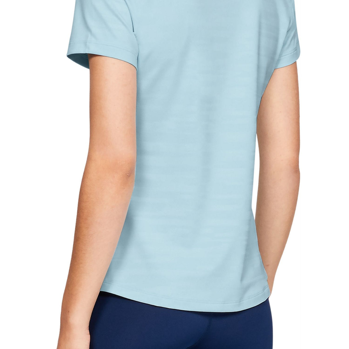 Polera UA Zinger manga corta Novelty para mujer