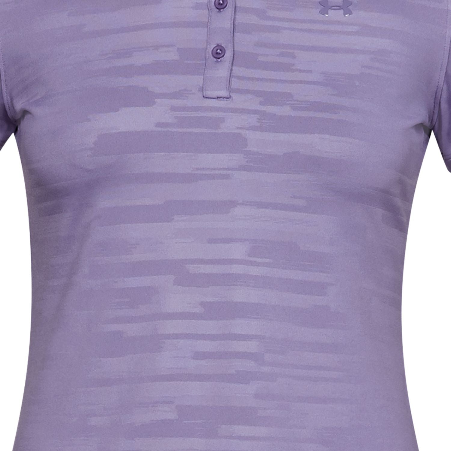 Polera UA Zinger manga corta Novelty para mujer