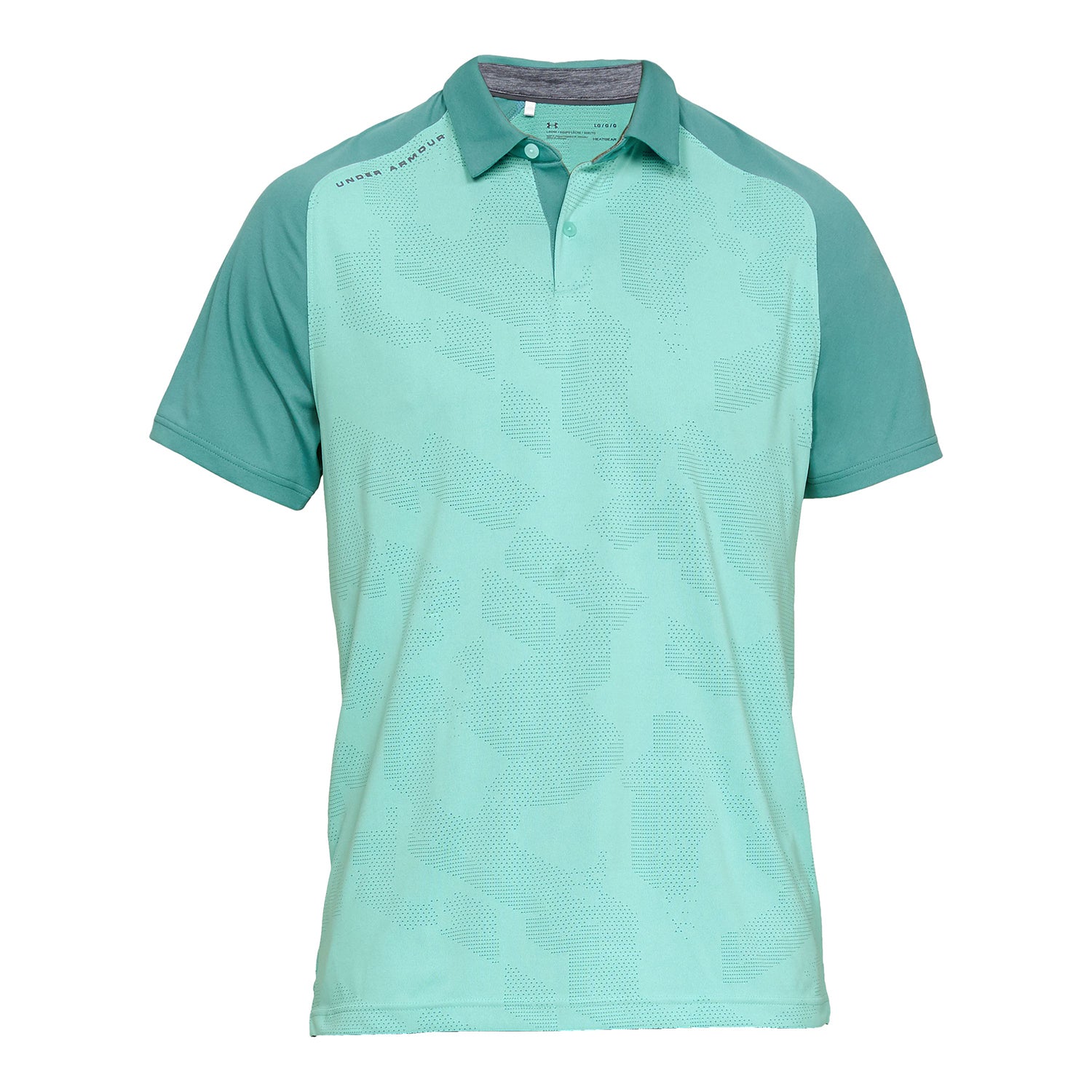 Polera Polo UA Vanish Champion para Hombre