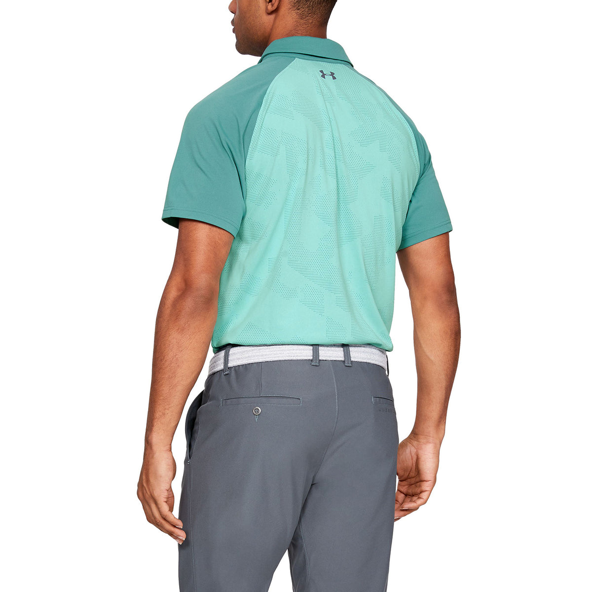 Polera Polo UA Vanish Champion para Hombre
