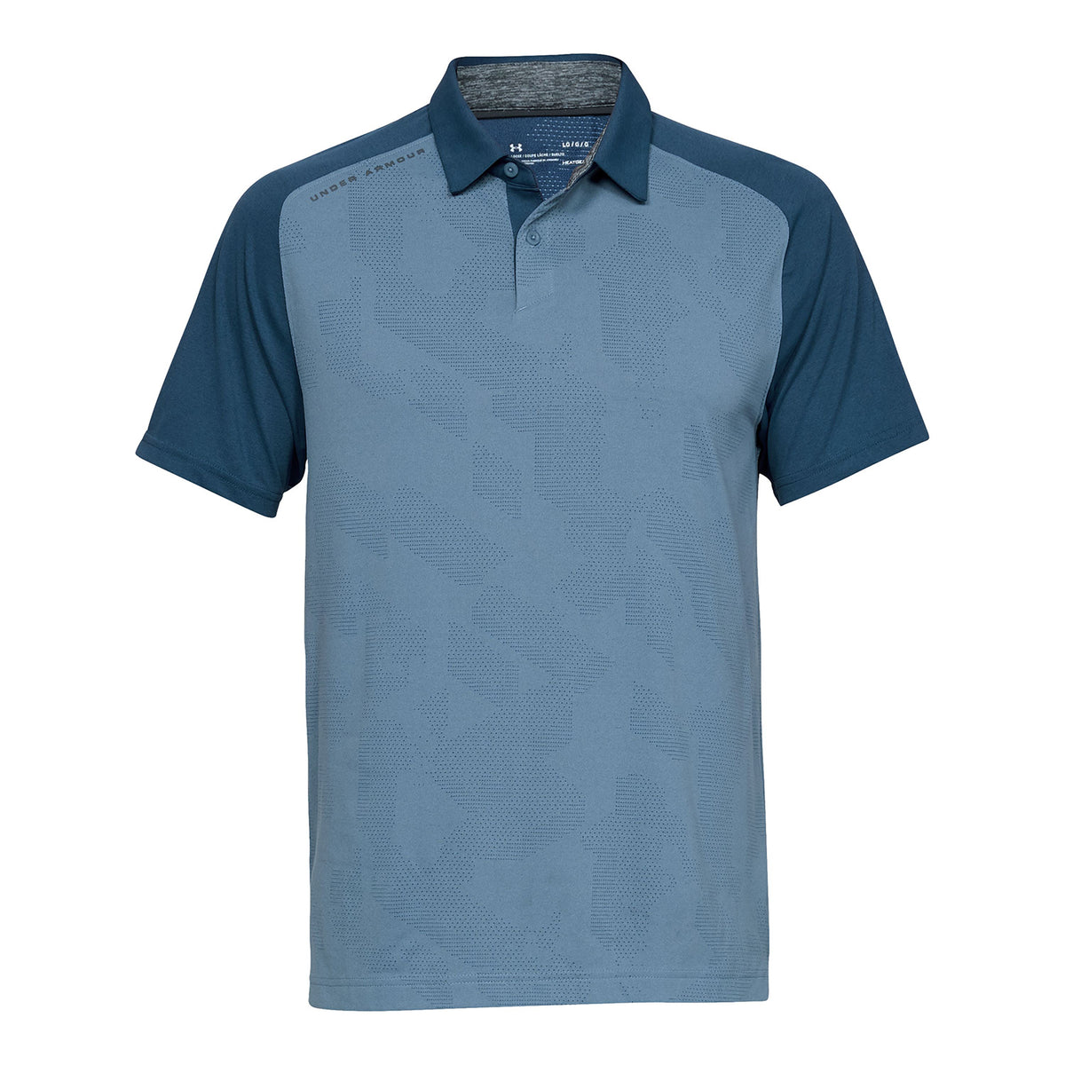 Polera Polo UA Vanish Champion para Hombre
