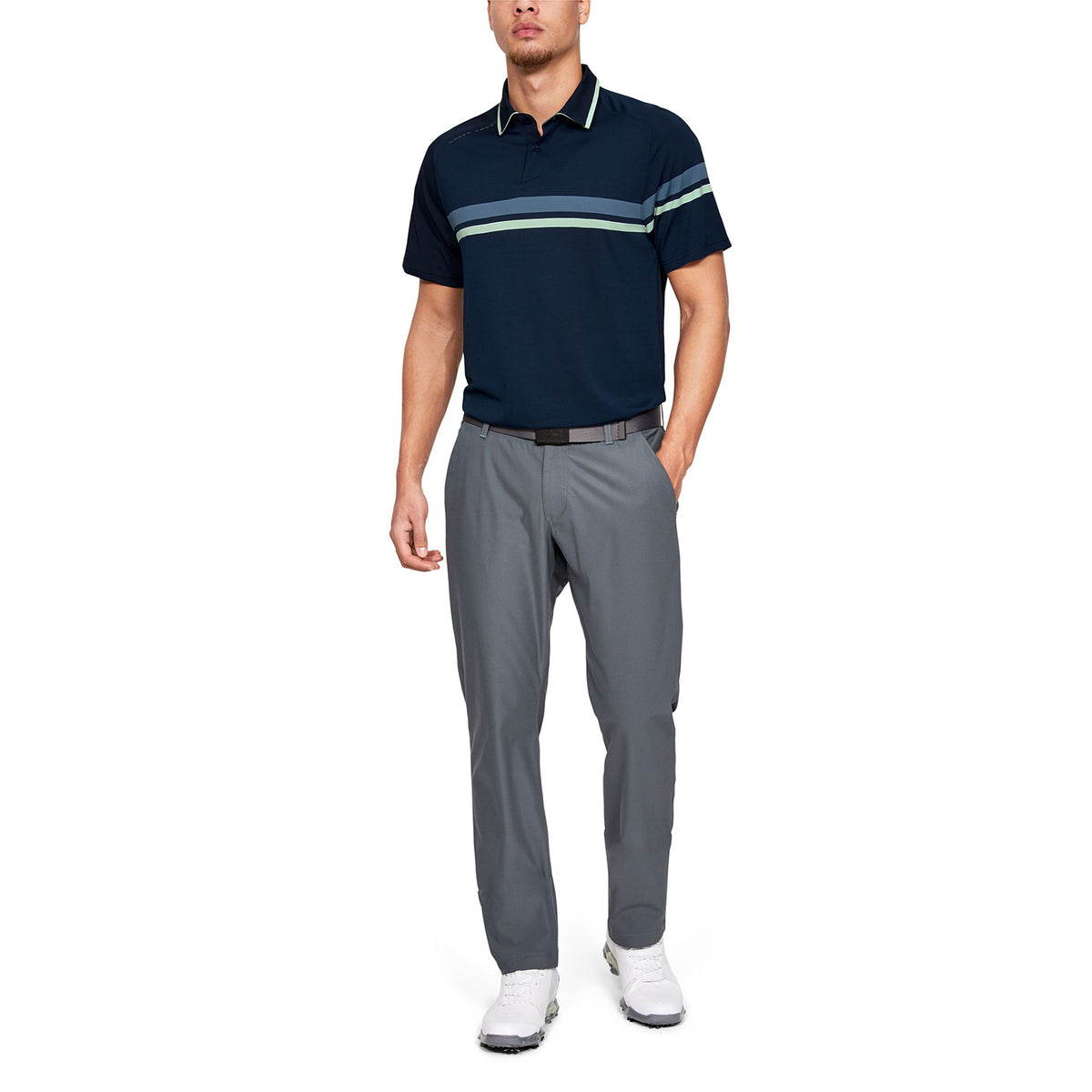 Polera UA Vanish Drive para hombre