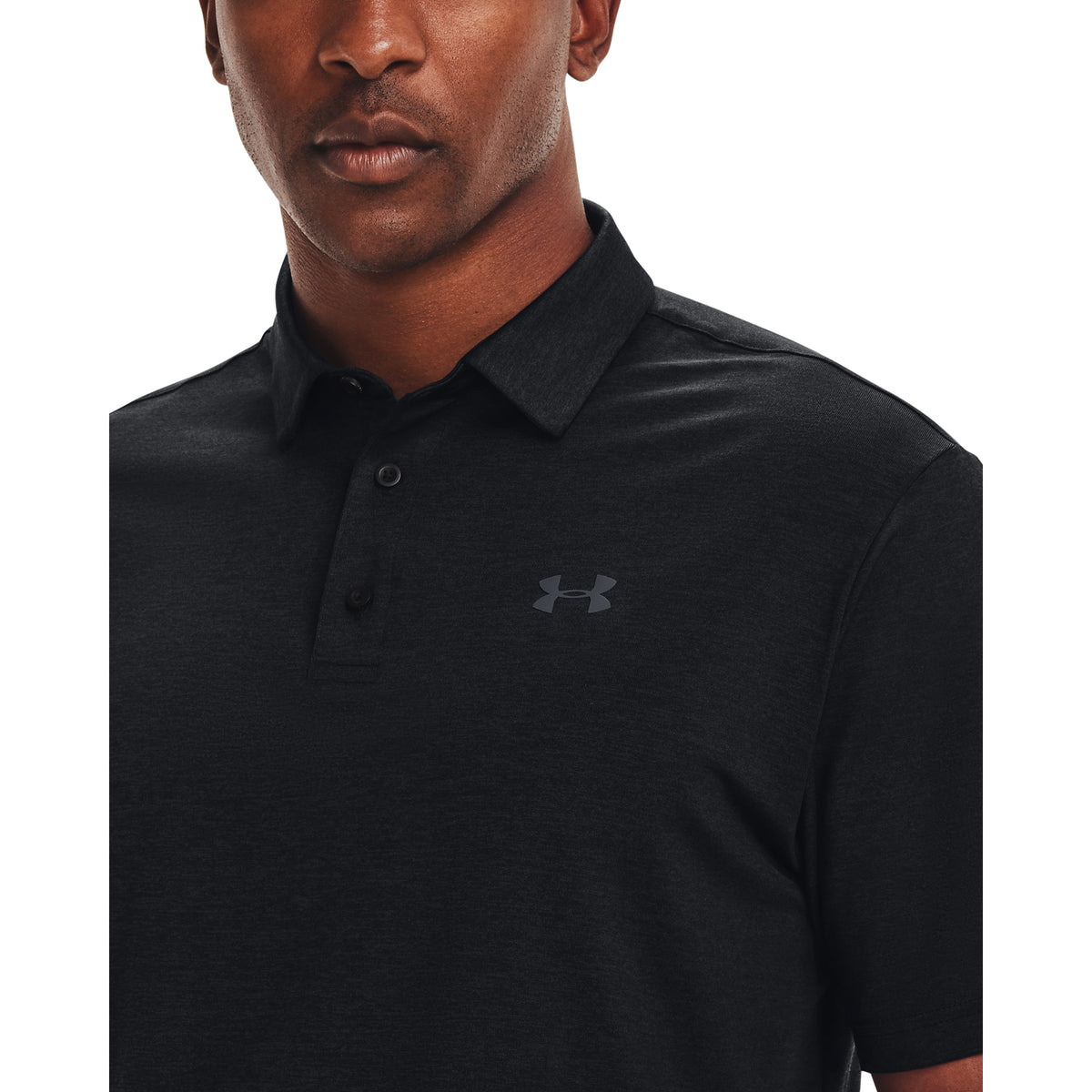 Polera UA Playoff Polo 2.0 para Hombre