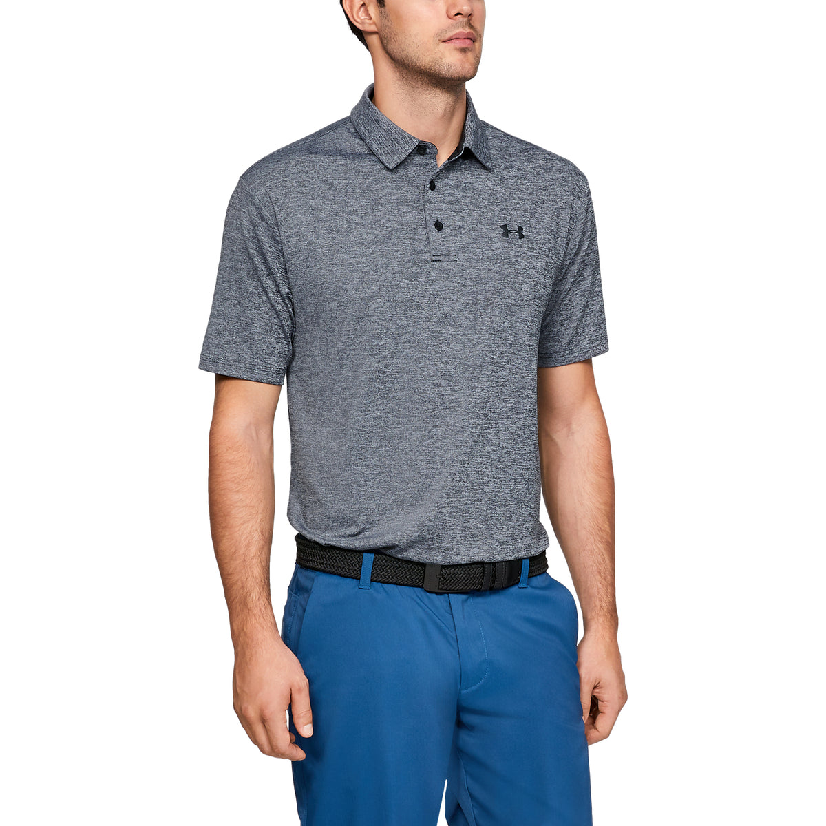 Polera UA Playoff Polo 2.0 para Hombre