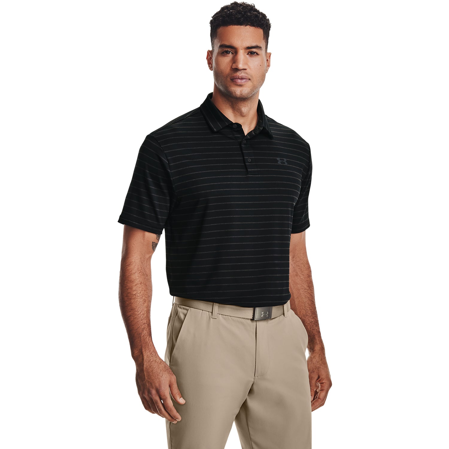Polera UA Playoff Polo 2.0 para Hombre