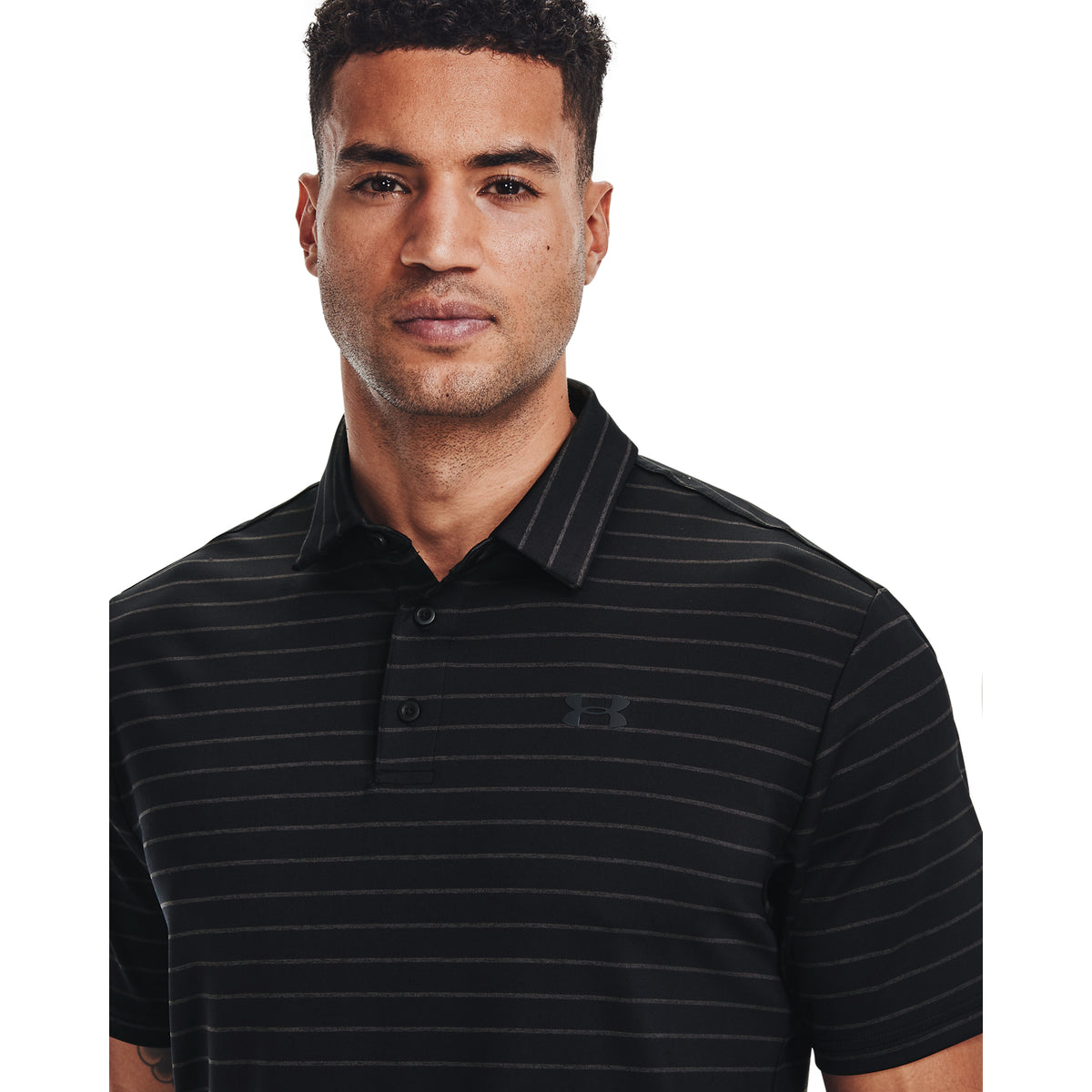 Polera UA Playoff Polo 2.0 para Hombre
