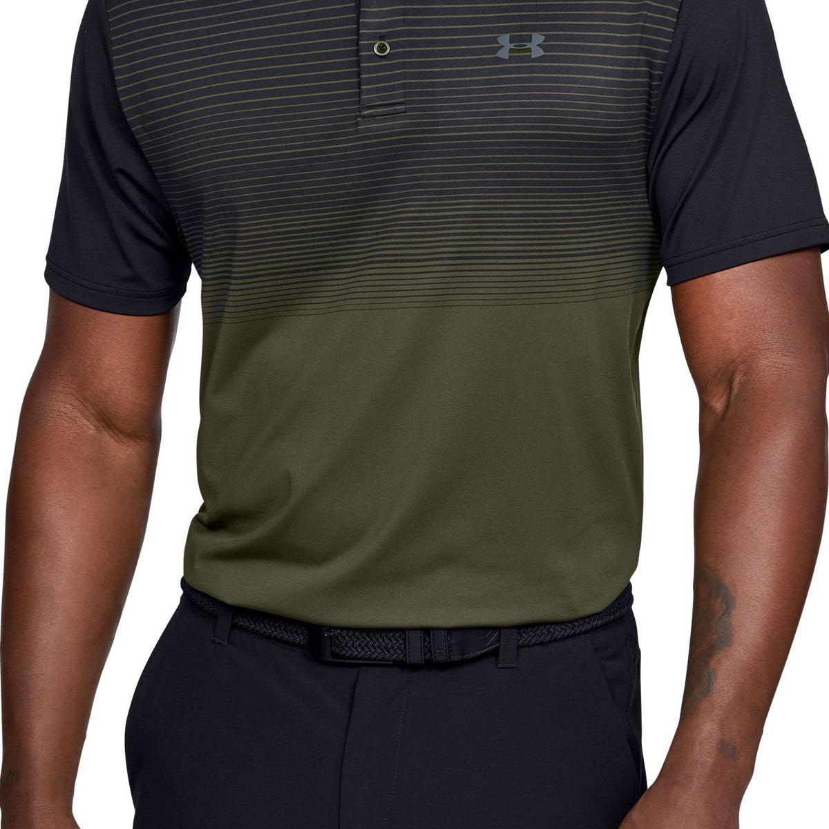 Polera UA Playoff Polo 2.0 para Hombre