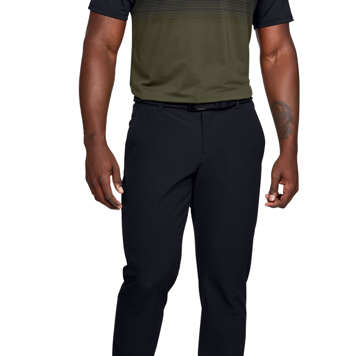 Polera UA Playoff Polo 2.0 para Hombre