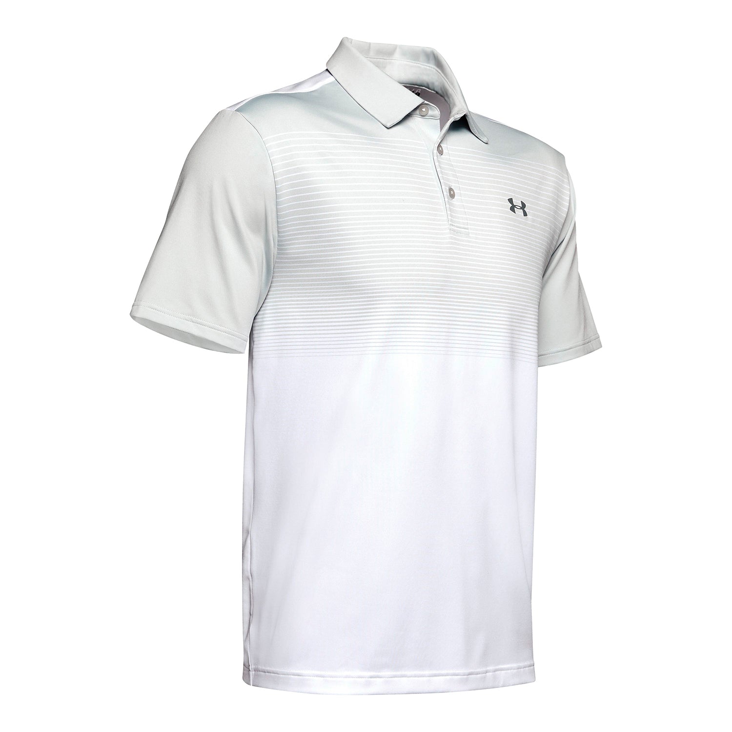 Polera UA Playoff Polo 2.0 para Hombre