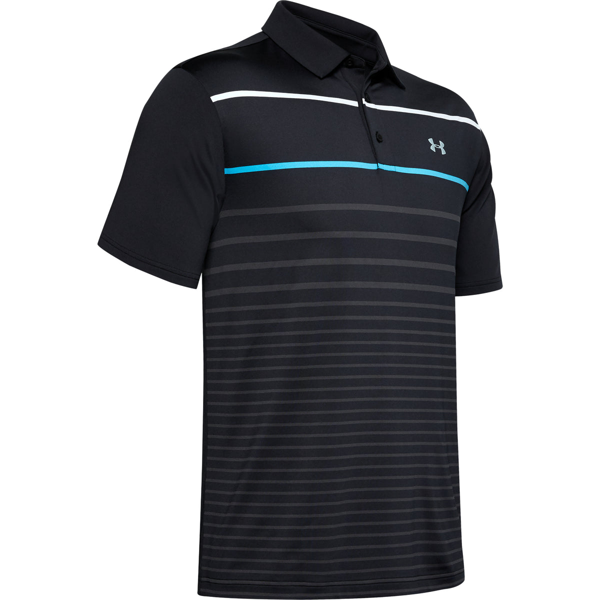 Polera UA Playoff Polo 2.0 para Hombre