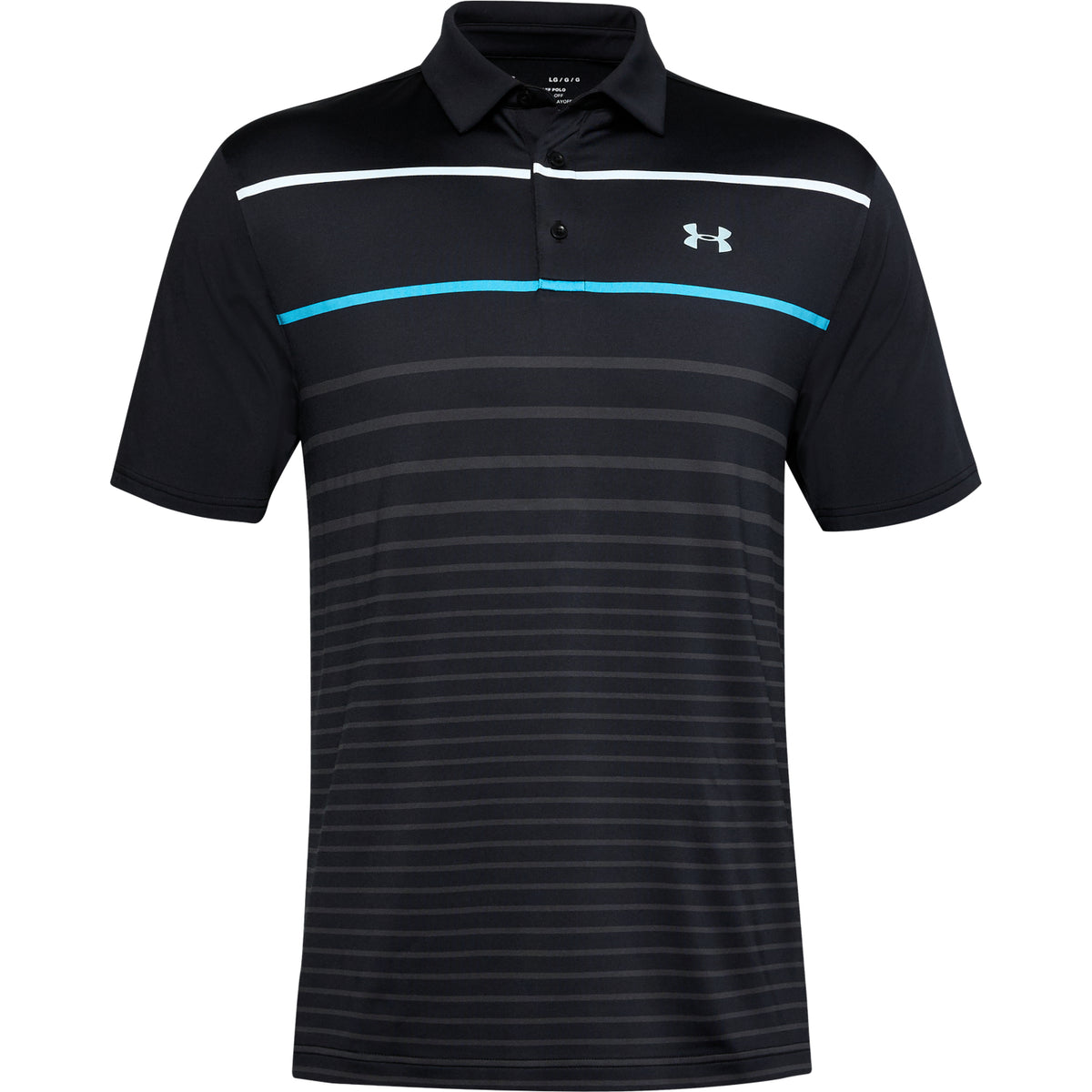 Polera UA Playoff Polo 2.0 para Hombre