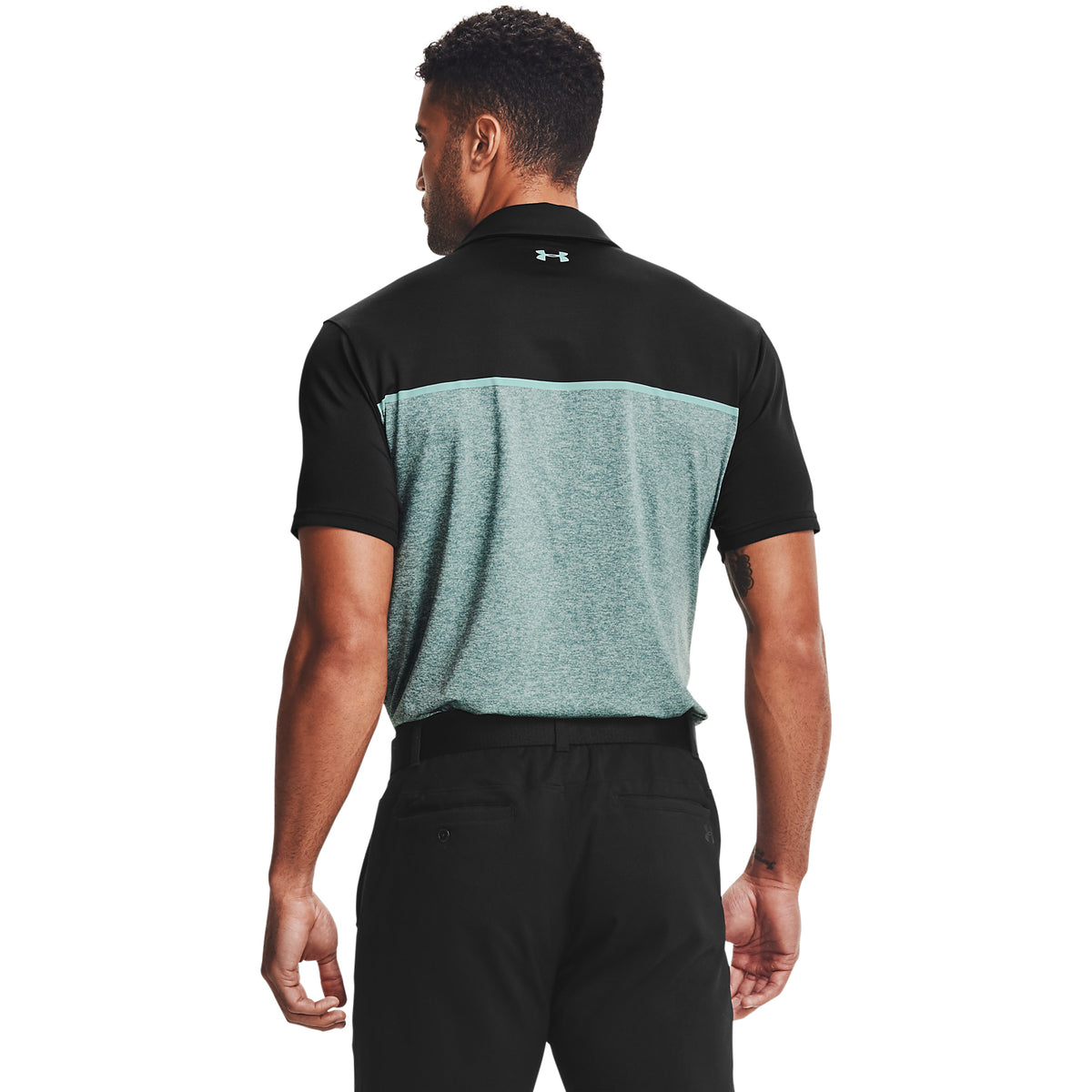 Polera UA Playoff Polo 2.0 para Hombre