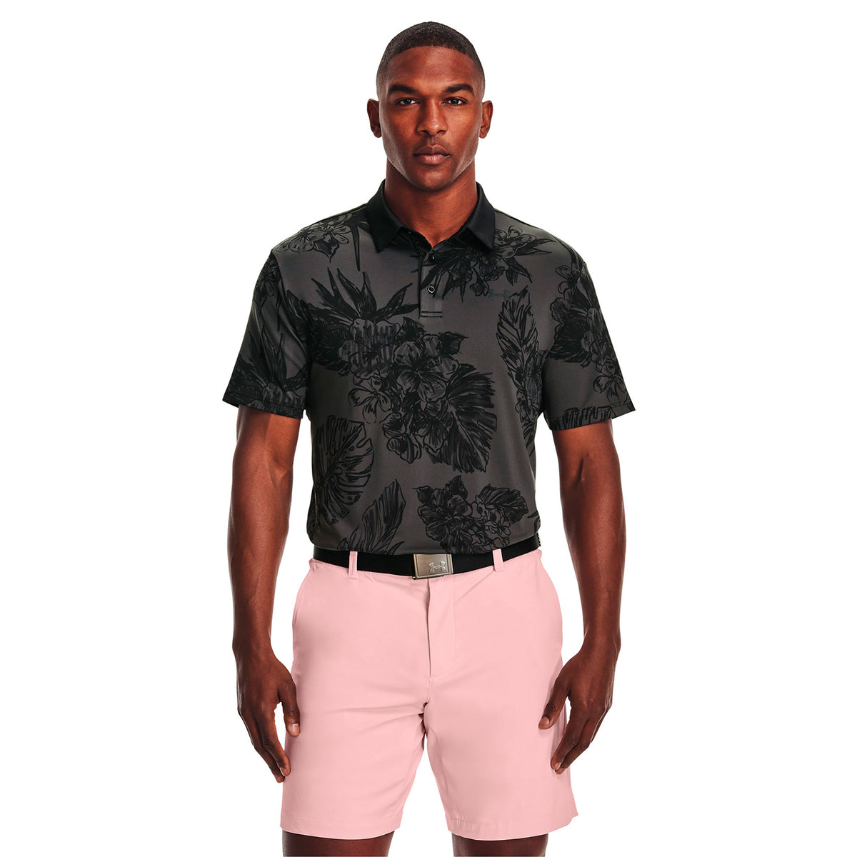 Polera Polo UA Playoff 2.0 para Hombre