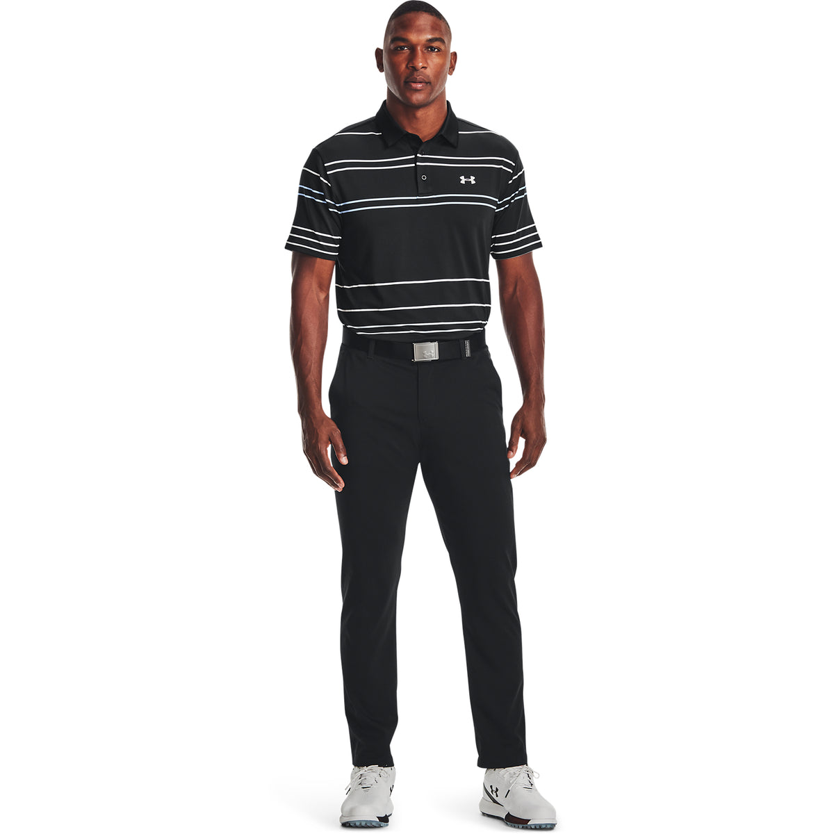 Polera UA Playoff Polo 2.0 para Hombre