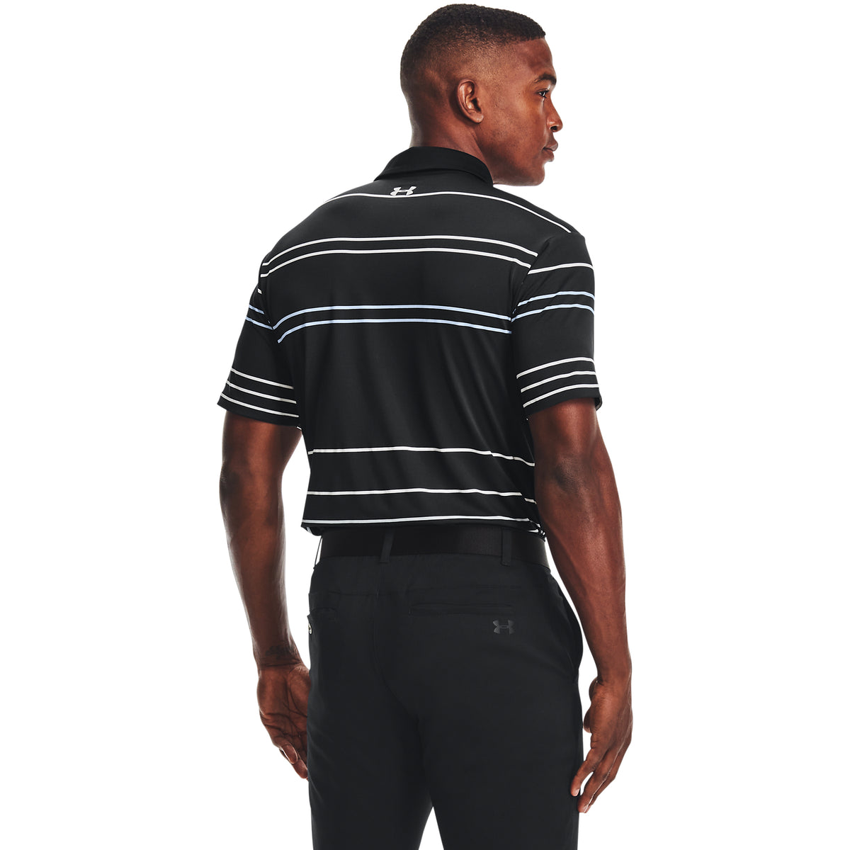 Polera UA Playoff Polo 2.0 para Hombre