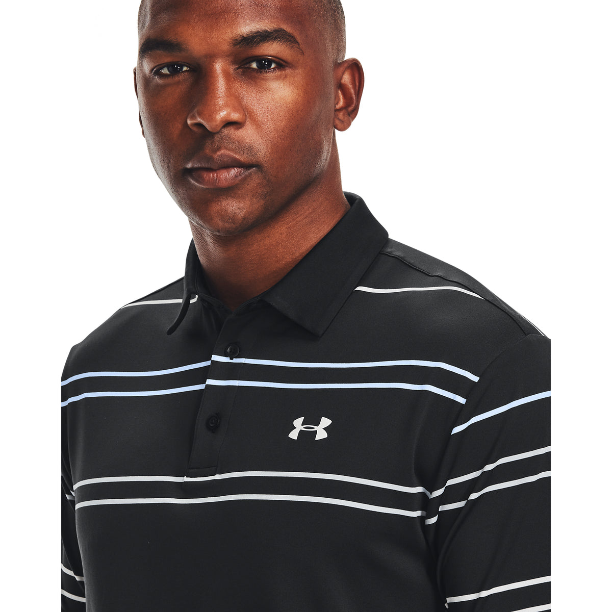 Polera UA Playoff Polo 2.0 para Hombre