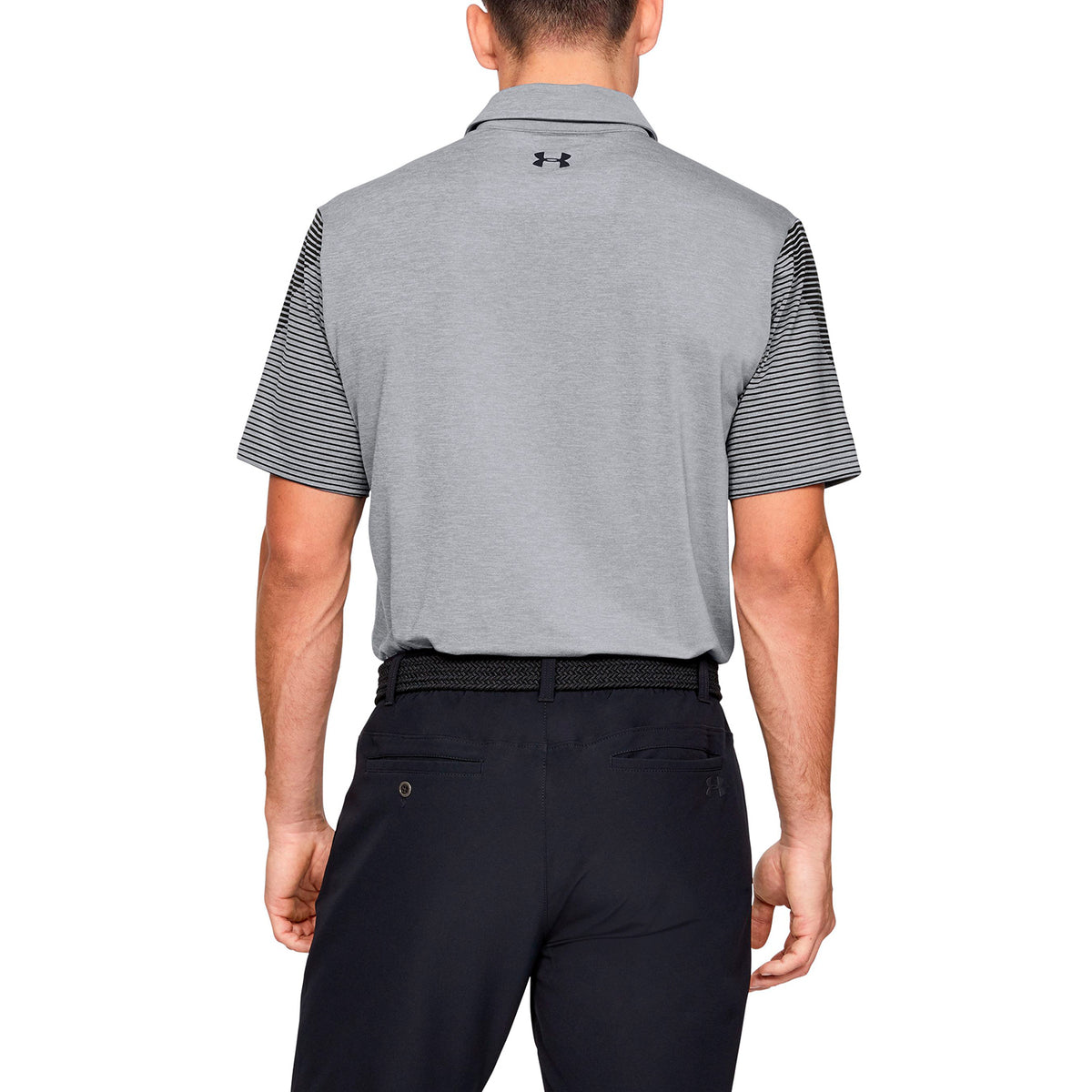 Polera UA Playoff Polo 2.0 para Hombre