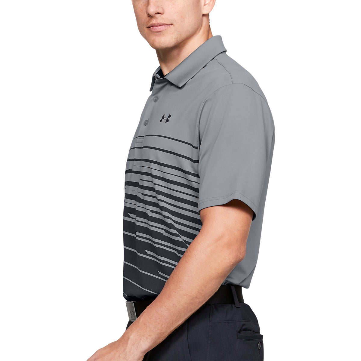 Polera UA Playoff Polo 2.0 para Hombre