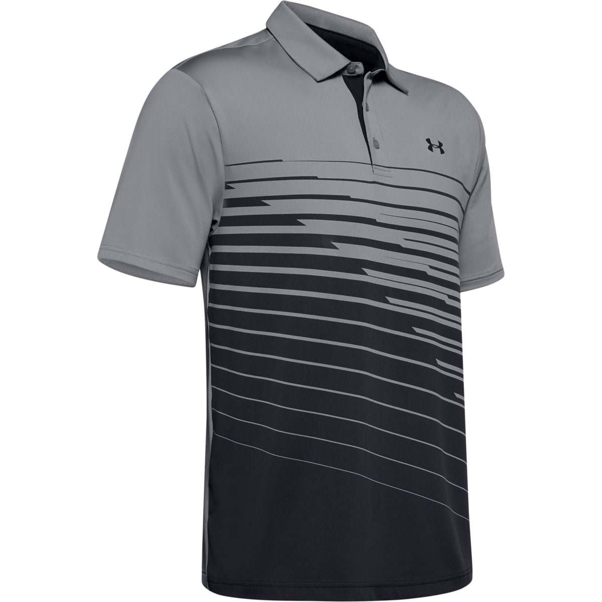 Polera UA Playoff Polo 2.0 para Hombre