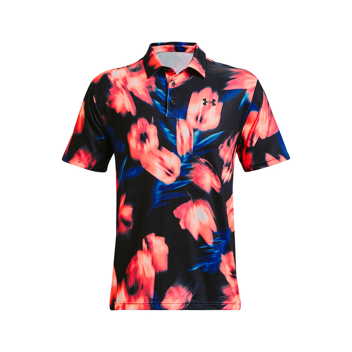 Polera UA Playoff Polo 2.0 para Hombre