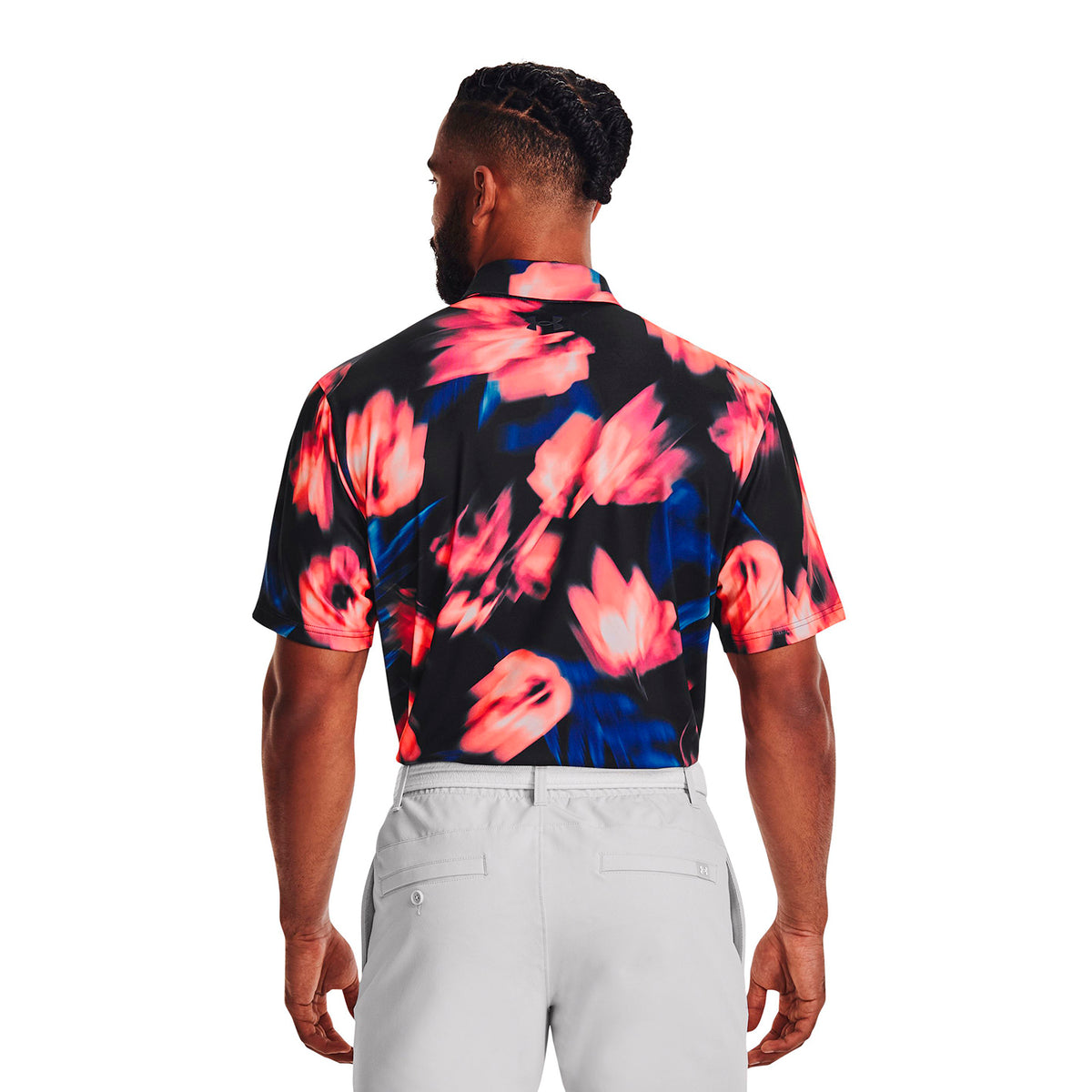 Polera UA Playoff Polo 2.0 para Hombre