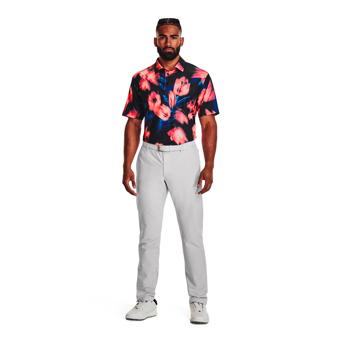 Polera UA Playoff Polo 2.0 para Hombre