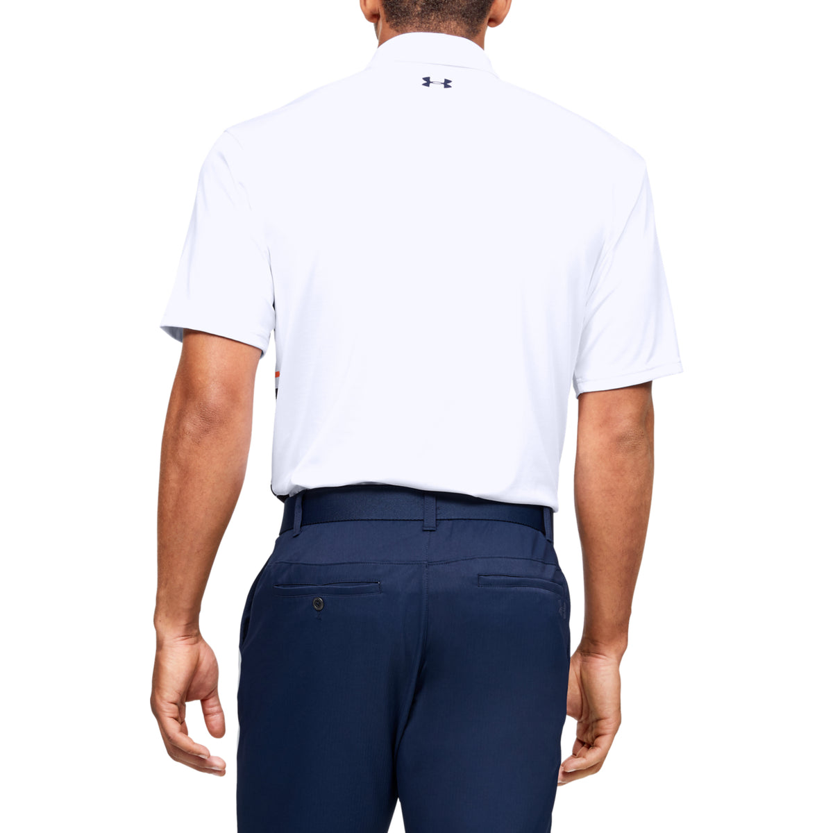Polera UA Playoff Polo 2.0 para Hombre