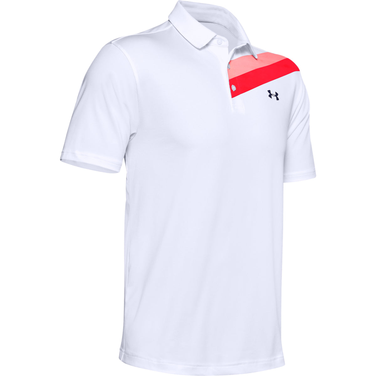Polera UA Playoff Polo 2.0 para Hombre