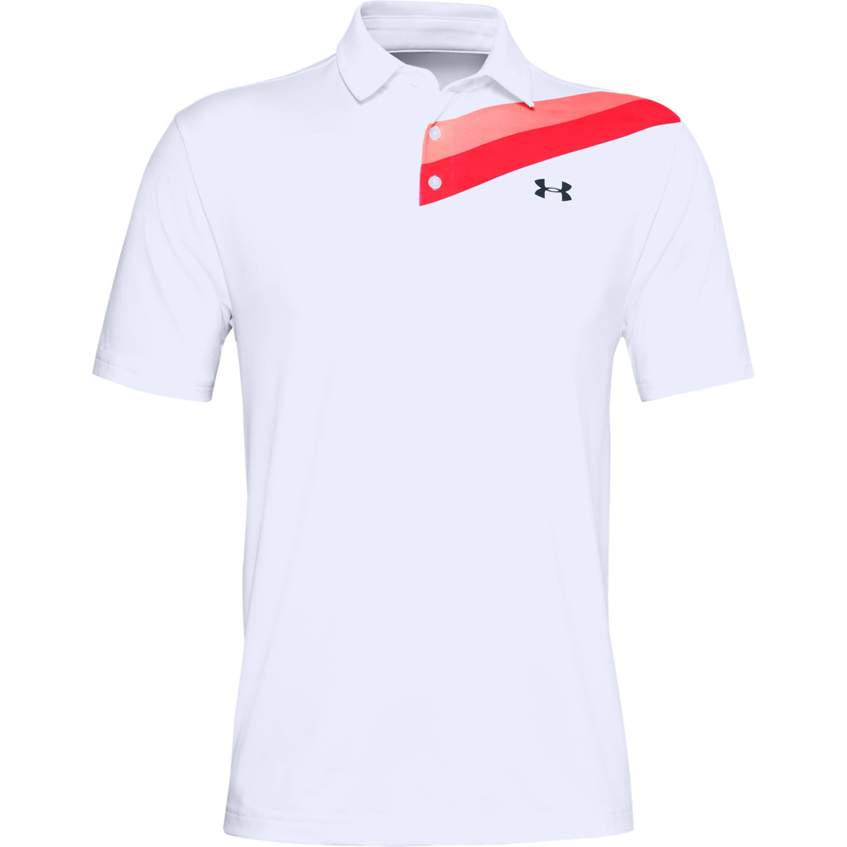 Polera UA Playoff Polo 2.0 para Hombre
