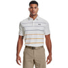 Polera UA Playoff Polo 2.0 para Hombre